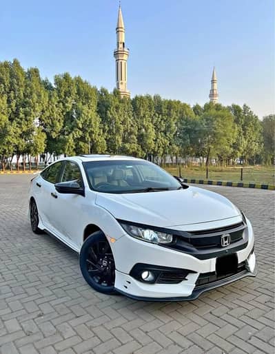 Get Civic in One Day – Easy Monthly Installments