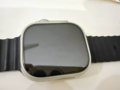 Apple Watch ultra2 98% like new