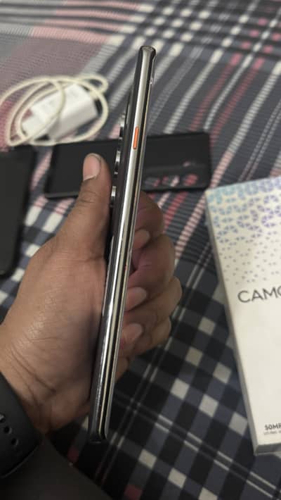 Camon 40 Pro PTA approved