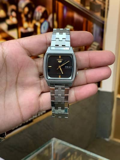 SEIKO WATCH ⌚ AUTOMATIC