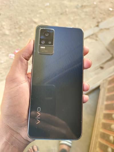 vivo v21e 8gb 128gb with box