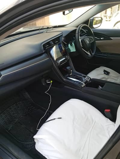 honda civic vti orial