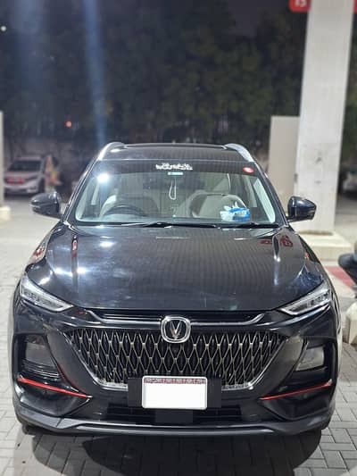 Oshan x7 Future Sense 2022