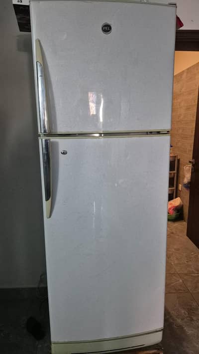 fridge