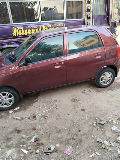 Suzuki Alto vXR 2002  ( 0333.2485523)