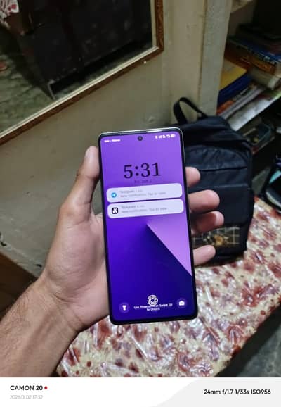 TECNO Camon 30 | 8GB 256GB | AMOLED 120Hz | No Exchange