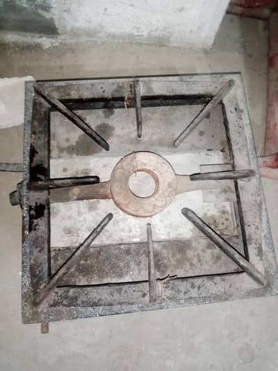 gas stove  choolha