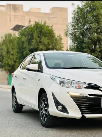 Yaris 1.3 CVT – One Day Approval | No Verification