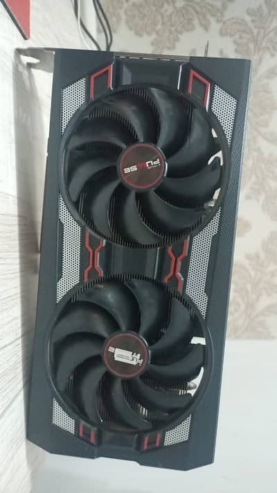 Sapphire pulse RX 5600xt 6gb GDDR6