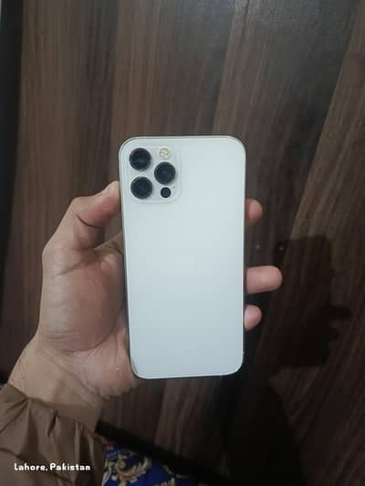 I phone 12 pro PTA approved