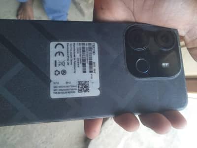 excellent condition Tecno Pop 7