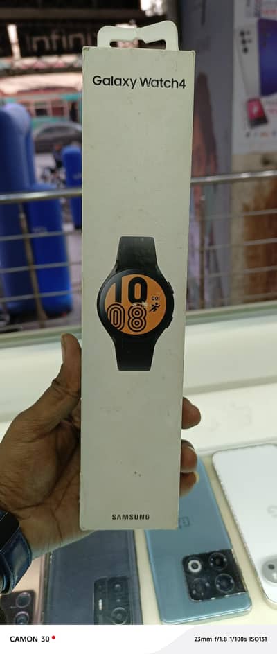 Galaxy watch 4