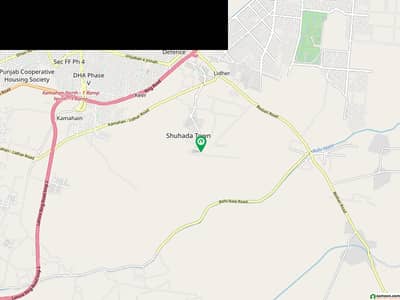 Dha Phase 9 Town Block C Plot No near to 1440 PRICE 125 LAC NDC APPLY