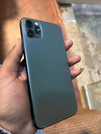 I phone 11 pro max factory