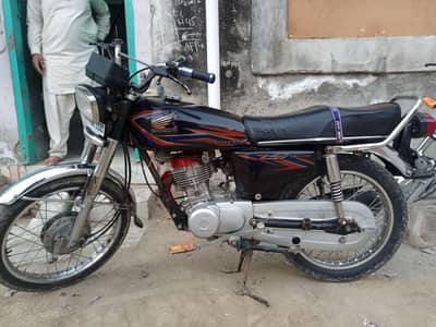 honda 125