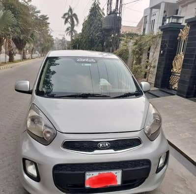 Kia PICANTO AT 2021
