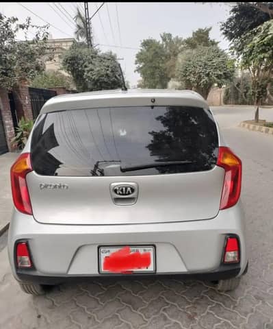 Kia Picanto on Installments | No Physical Verification