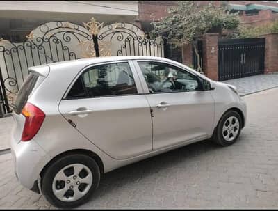 Kia Picanto on Installments | No Physical Verification