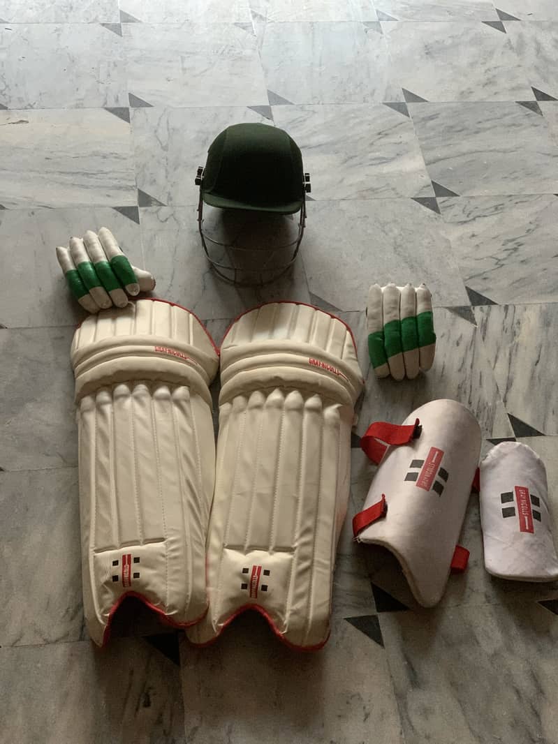 Hard ball kit 4