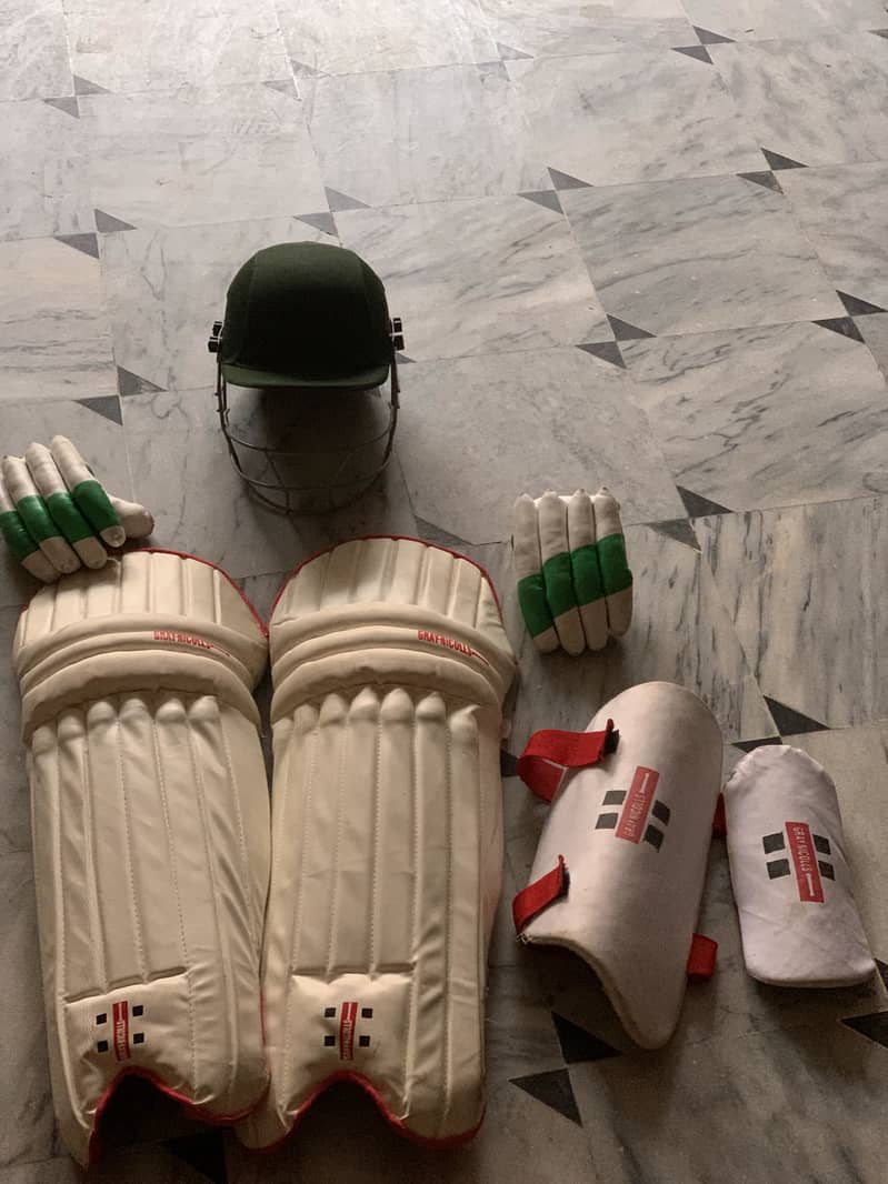 Hard ball kit 7