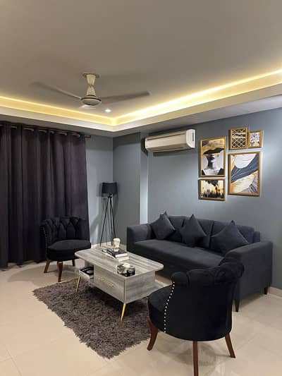 House portion apartment available for daily basis