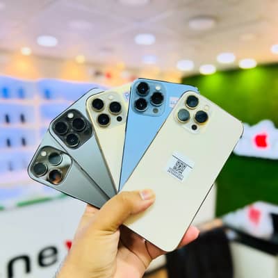 iPhone 13 Pro Max | 512/256/128GB | PTA | Waterpack | Best Rates