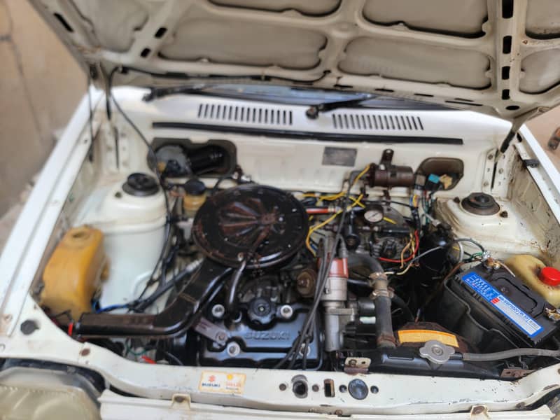 Mehran 2010 model 0