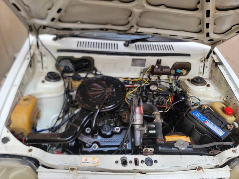 Mehran 2010 model 1