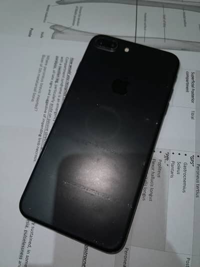 Iphone 7 plus Non-PTA