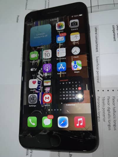 Iphone 7 plus Non-PTA