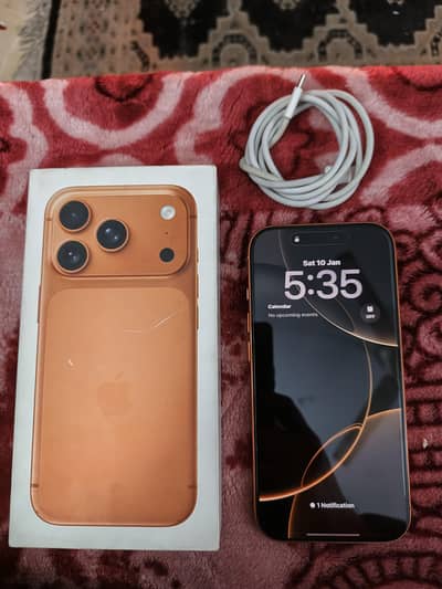 iphone 17 pro for sale lahore