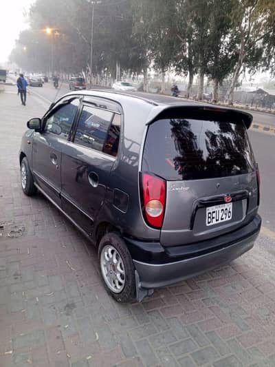Hyundai santro 2006