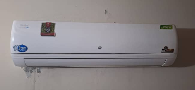 PEL 1.5T Jumbo Prime T3 Full DC Inverter H&C AC with R-410 gas