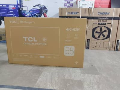 TCL 55inch lcd
