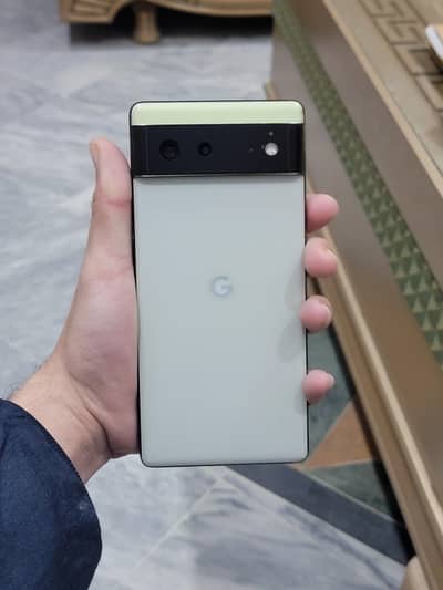 Google Pixel 6 10/10 condition PTA Approved