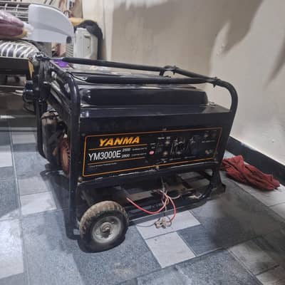 3000 ma ganrater self stater like new