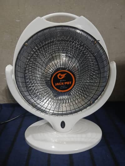 Electric heater