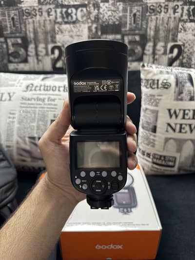 Godox V1 Flash (Sony)