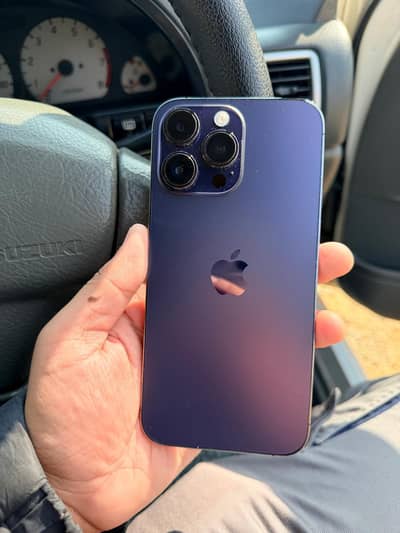 Iphone 14 pro max 256gb Non pta