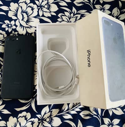 iPhone 7 128gb PTA  { 03244323889 }