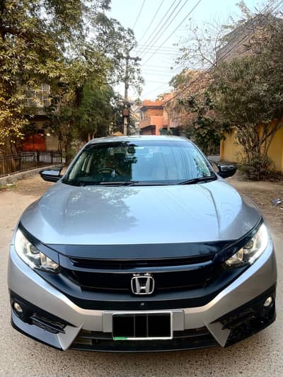 Civic 2018 ug 1.8 oriel prosmatic
