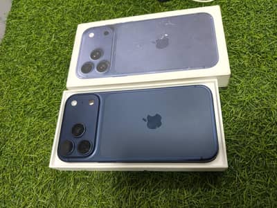iphone 17 Pro Max 256gb NoN PTA Factory unlocked