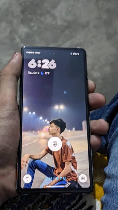 Google pixel 6a pta pach