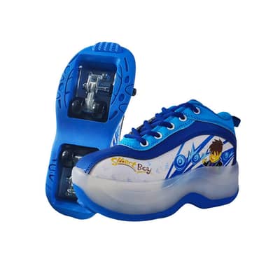 Roller skate shoes