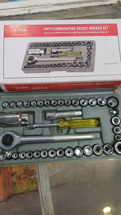 Tool Kit 46 pc for sale