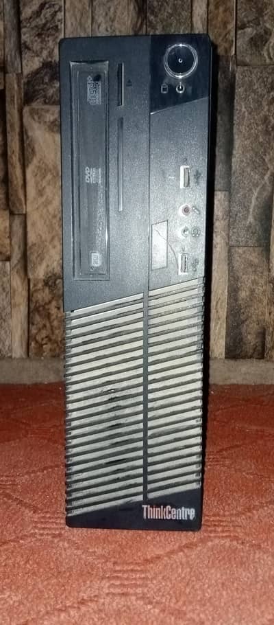 Desktop, Core i5-2nd Generation