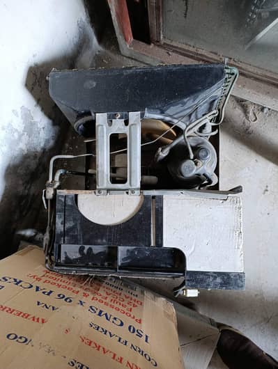 LG window A/c chiller Good condition