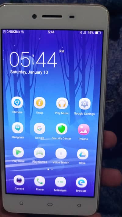 speaker me Kuch issue hai