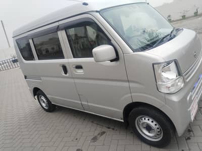 Suzuki Every 3.5 2021/2025