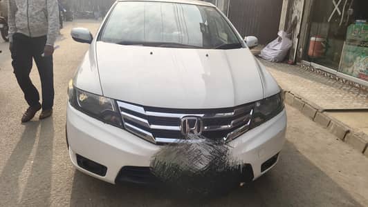 Honda city aspire 1.3 manual total geniun like brand new just buy and